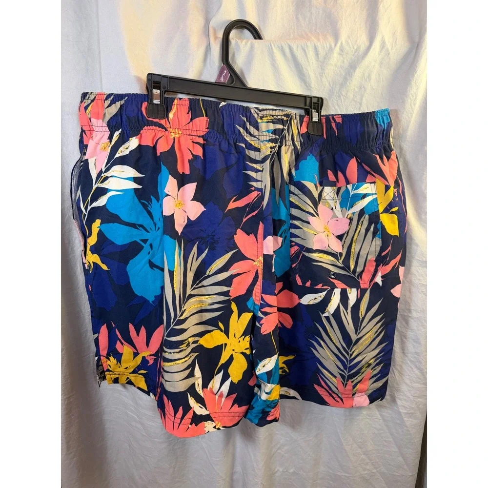 George swim trunks